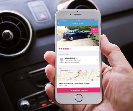 Would You Rent Your Car to a Total Stranger ?