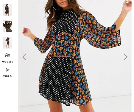 ASOS Takes Fitting Rooms Online By Letting You Try Clothes On Different Bodies