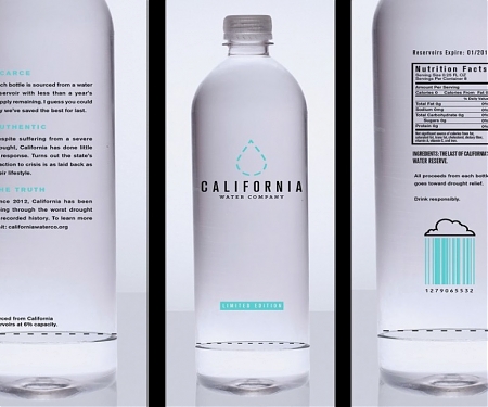 Like California, Partially-Filled Bottled Water Keeps Residents Thirsting for More