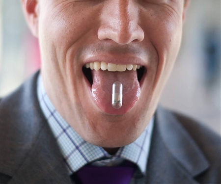 Battery You Can Swallow Could Enable Future Ingestible Medical Devices
