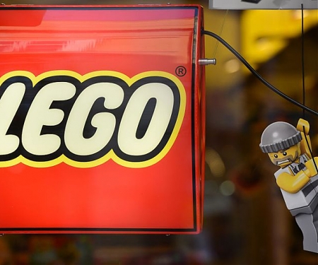 Lego Struggles to Find a Plant-Based Plastic That Clicks