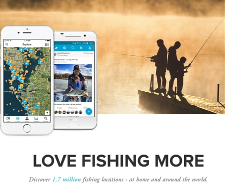 Fishbrain, The Fishing App and Social Network, Raises $13.5M Series B