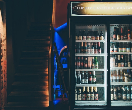A Biometric Vending Machine for Dispensing Legal Cannabis