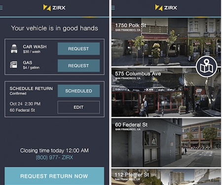 Zirx Parks $30M to Build a Fleet of Valets