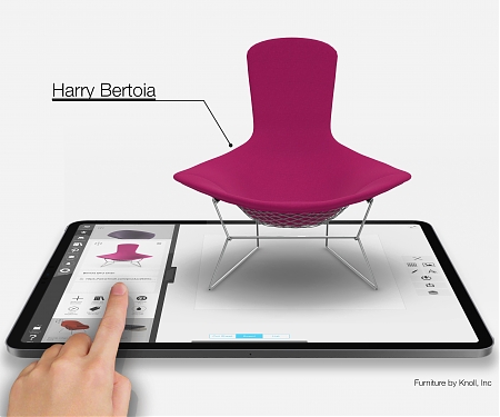 Morpholio Unveils AR Furniture So Real, You Might Just Trip Over It