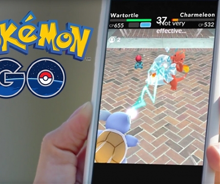 Pokémon Go Changes Everything (and Nothing) for AR/VR