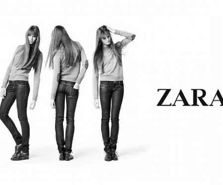 Zara Owner Cuts Store Expansion Plans in Favor of Online
