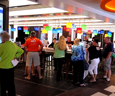 Carnival Is Using Facial Recognition on Cruises to Help Passengers Buy Photos of Themselves