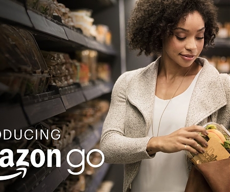 As Shops Go Cashier-Free, Are Retail Jobs Checking Out ?