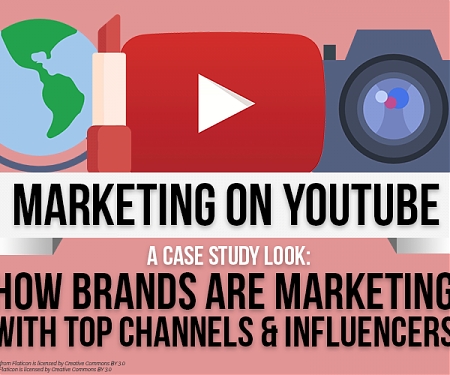 (Infographic) YouTube's Influencer Marketing Phenomenon