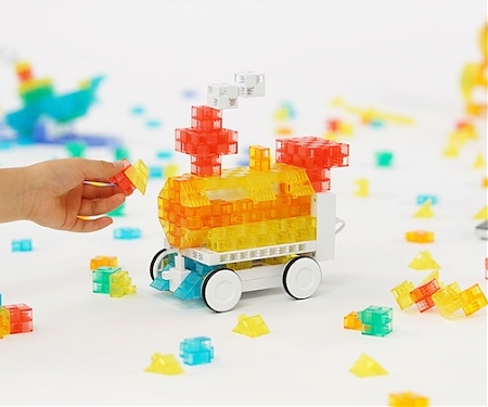 (Video) Sony Global Education KOOV Creative Programming Kits for Children Now Available