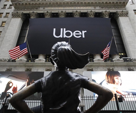 2019 : A Fairytale Gone Bad for Unicorns