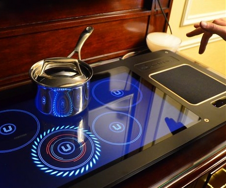 (Video) Hands-On with Ultrahaptics' Invisible, Touchable Controls