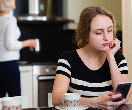 Majority Of U.S. Young Adults Now Live With Their Parents