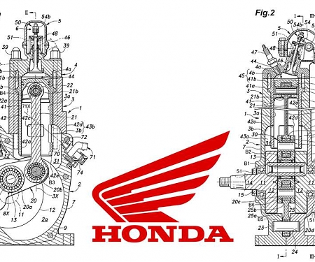 (PDF) Honda Files Patents for Brand New, Fuel Injected Two-Stroke Engine