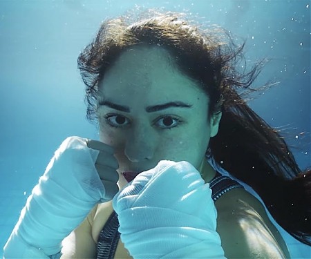 (Video) Nike Celebrates Pioneering Middle Eastern Women With Bold New Spot Spotlight