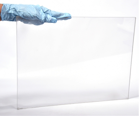 Star Trek-like Transparent Aluminum Could Protect Phones, Windows and Lenses