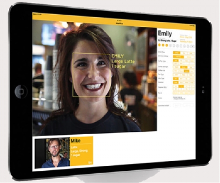 FAST FOOD : Facial Recognition and Biometric Tech Appears in Eateries