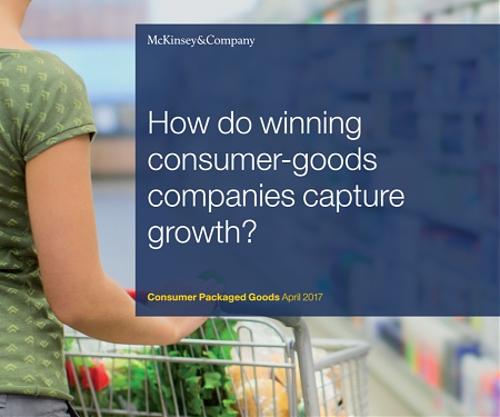 (PDF) Mckinsey - How Do Winning Consumer-Goods Companies Capture Growth ?