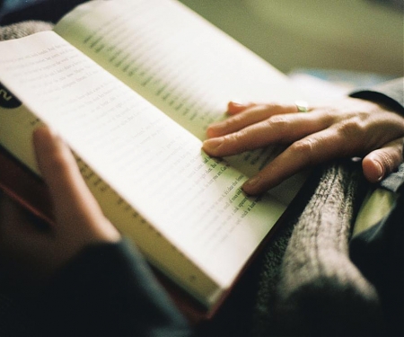 (PDF) Pew - Book Reading 2016 Report