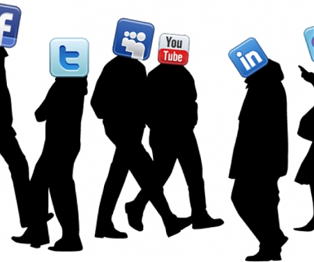 (PDF) Pew Report - Social Media Update 2014