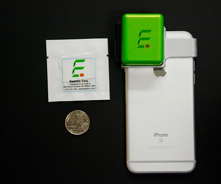 Essenlix Wants to Make Blood Testing as Easy as Snapping a Photo with an iPhone