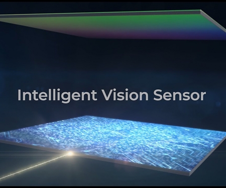 Sony's Intelligent Vision Sensor is The First to have AI Processing Hardware on Board