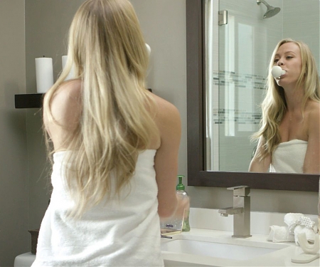 (Video) Amabrush Automatic Toothbrush Takes 10 Seconds to Clean Your Teeth