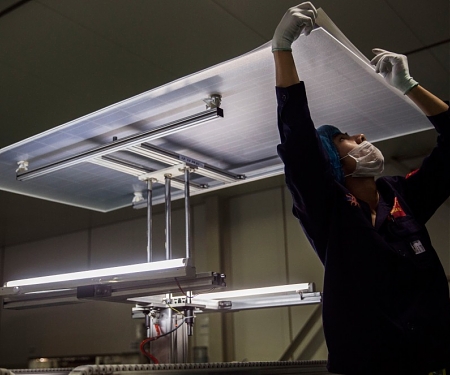 (PDF) China Is On an Epic Solar Energy Binge