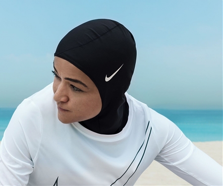 Nike is Releasing its First Performance Hijab for Female Muslim Athletes - The Nike Pro Hijab