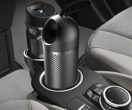 A Personal Pod of Air Purification - OQLAR