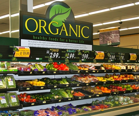 Top 10 Dollar Growth Categories : U.S. Grocery