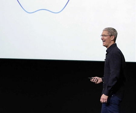 Morgan Stanley : Apple will be Competing in Markets Worth $3.4 Trillion