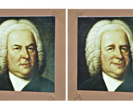 (Video) NTT's New Projection Mapping Technique Brings Paintings to Life
