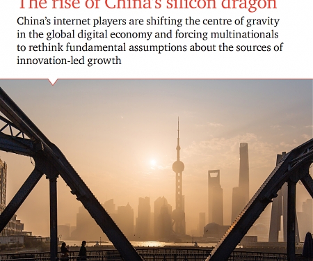 (PDF) PwC : The Rise of China’s Silicon Dragon
