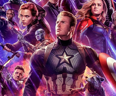 “Avengers: Endgame” is Already the Year’s Highest-Grossing Film