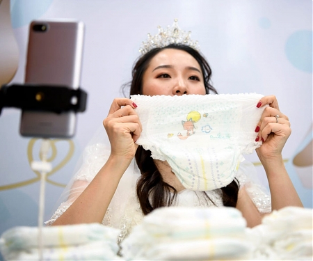 Adult Diaper Sales in China Could Exceed Infant Diaper Sales by 2025
