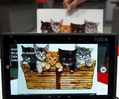 Qualcomm’s Scene-Detecting Smartphone System Is Almost Here