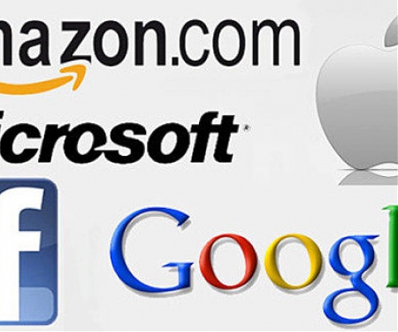 Visualizing Tech Giants (FAMGA)’ Billion-Dollar Acquisitions