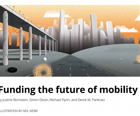 (PDF) Deloitte - Funding The Future of Mobility