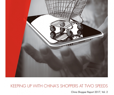 (PDF) Bain - Keeping Up with China's Shoppers at Two Speeds