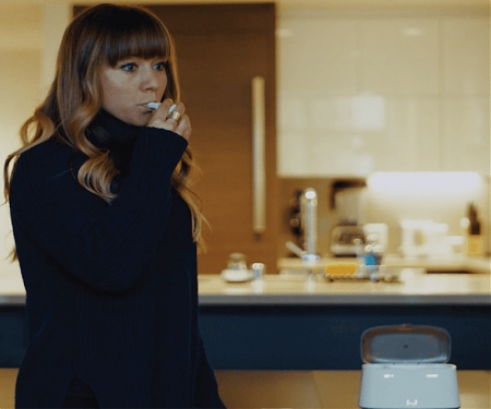 (Video) This Fat-Measuring Breathalyzer Makes Weight Loss Less Confusing - LEVL