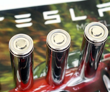 (Patent) Tesla’s New Battery Cell Patent 'Way More Important Than It Sounds' says Elon Musk