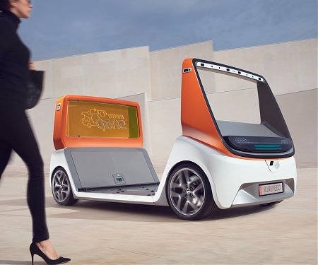 (Video) CES Las Vegas 2020 : Rinspeed’s “MetroSnap” Displays Innovative Solution