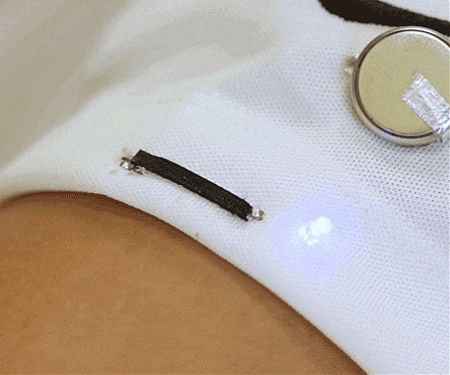 (Video) Printable Electronics That Self Heal Before Your Eyes