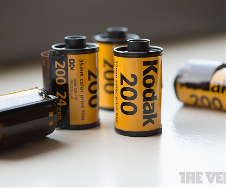 Kodak Surges After Announcing Plans to Launch Cryptocurrency Called 'Kodakcoin'