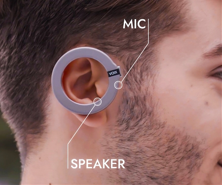 LTE + GPS + Fitness Tracker with a Advanced Smart Watch - VOIXATCH