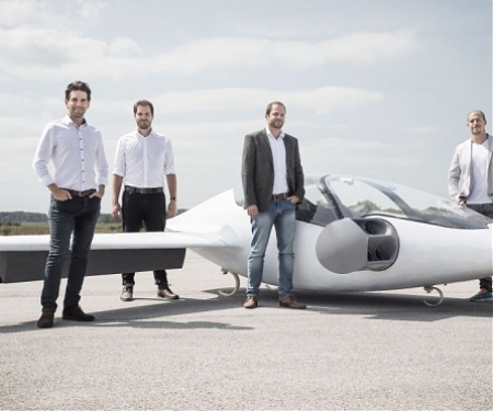 (Video) Lilium Raises $90M Series B for All-Electric Flying Taxi