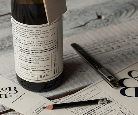 Designer Turns Friend’s R?sum? Into Wine Label, Gets Her Job At Wine Company