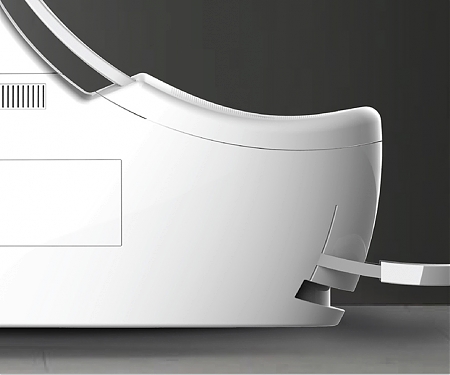 The Slide Toilet